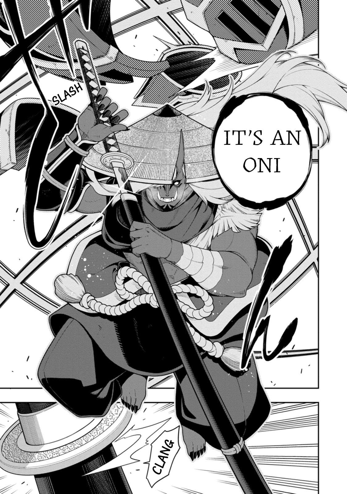 Saikyou Onmyouji no Isekai Tenseiki ~Geboku no Youkaidomo ni Kurabete Monster ga Yowaisugirundaga~ Chapter 40 10